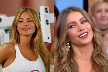 Sofia Vergara is door de jaren heen gerijpt als hele goede wijn