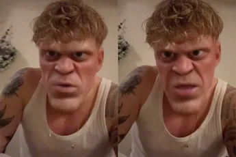 Sommige feestjes zouden een uitsmijter zoals Jean Paul voor de deur moeten hebben