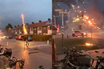 Warm welkom voor handhaving in Katwijk