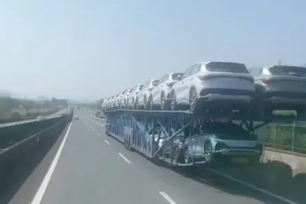 Autotransporter on steroids