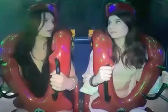 Drie prima Slingshot ritjes keurig op een rijtje - Deel 8