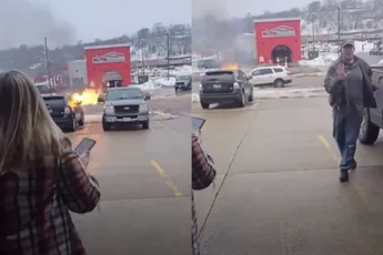 Van de regen in de drup met knutsel genaamd Mitchell