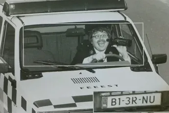 Carnavalshit 2024: Lamme Frans - Het is pas feest als de politie is geweest