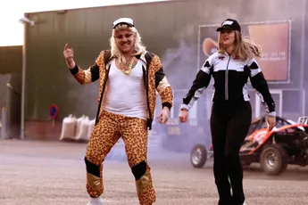 Carnavalshit 2024: Los Gaan van Der übergeile Holländer!