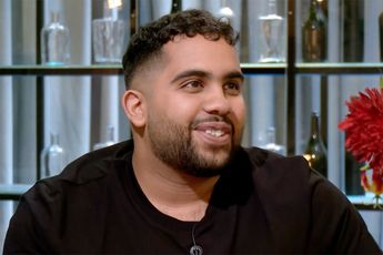 'First Dates Ali' geeft uitleg over date laten betalen, maar zet zichzelf nog meer voor schut