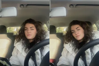 Isabèl Usher zingt 'Zij Gelooft In Mij' van Andre Hazes