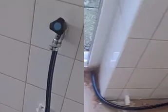 Klus opgeleverd door Picobello BV en ze hebben weer hun best gedaan