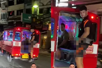 Laat zien dat je toerist bent in Thailand, zonder te zeggen dat je toerist bent in Thailand
