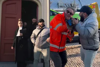 Mo Bicep flink onder vuur na video inbeslagname Lamborghini, maar blijkt stunt