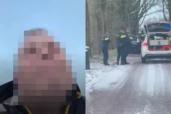 Mogelijke dader slachtpartij Drentse Weiteveen plaatste daarna bizarre video op Facebook