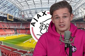 Roddelpraat: "Ajax-speler rijdt fietser dood en betaalt vervolgens tonnen om stil te houden"