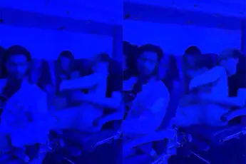 Ruzie maken in vliegtuig komt knul duur te staan