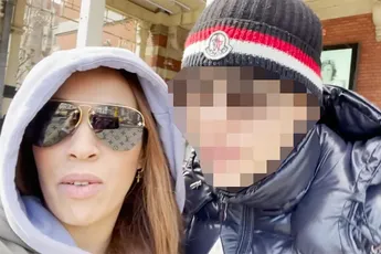 Zoon Glennis Grace weer door het lint en schijnt meisje te hebben geslagen op Curacao