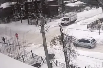 Kom je als ventje op een straathoek toch akelig goed weg