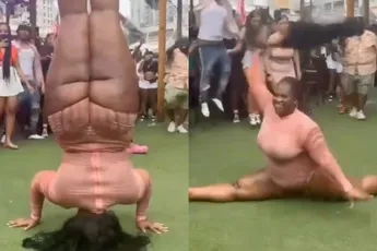 Genoeg internet voor vandaag: lillend vlees en vliegende pruik