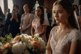 Man heeft het gewoon gedaan, is huwelijksbootje ingestapt met zusje van zijn ex-vriendin