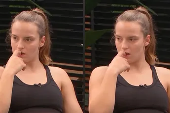 Ondertussen in Lang Leve de Liefde: Els vertoont op eerste date gedrag alsof ze 20 jaar getrouwd is