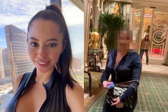 OnlyFans dame Marisol Yotta pakt prostituee aan die klanten regelt met haar foto's