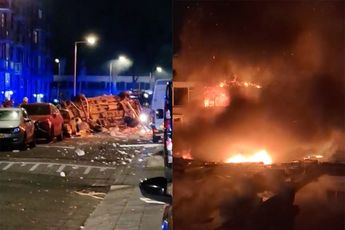 Oorzaak dodelijke explosie in Rotterdam komt mogelijk door drugslab