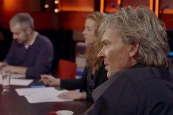 Virale video van 'boze' Matthijs van Nieuwkerk is niet de video die schijnt te bestaan