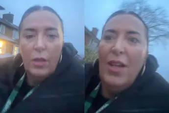 Vrouw komt een oude bekende tegen, maakt voorgenomen huwelijk kapot