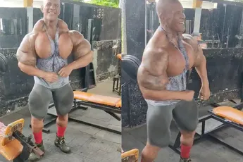 Zo, die is bij ‘Joël Beukers’ helemaal voor goud gegaan