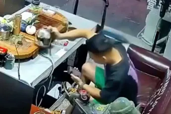 Telefoon kijken en thee maken levert gekookte eieren op