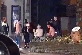 Boksen hoeft niet altijd in de ring, als je maar boos genoeg bent