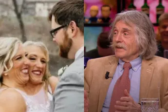 Nieuws rondom de Siamese tweeling Abby en Brittany kwam even ter tafel bij Vandaag Inside