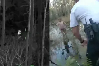 Politie spoort 5-jarig autistisch meisje op in het moeras van Tampa