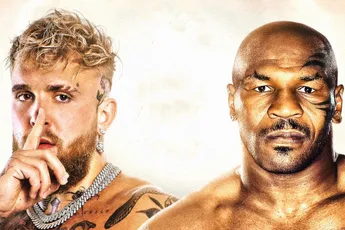 BAM! Jake Paul gaat boksen tegen Mike Tyson op 20 juli