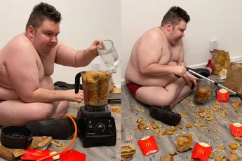 Genoeg internet voor vandaag: de Milkshake van Maccie-voer