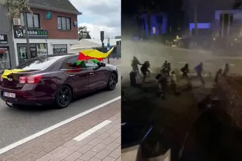 Gezelligheid in Belgische Heusden-Zolder: Optocht escaleert, minstens zes gewonden naar ziekenhuis