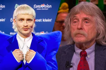 Johan Deksen over clown Joost Klein: “Je schaamt je dood dat hij Nederland vertegenwoordigt”