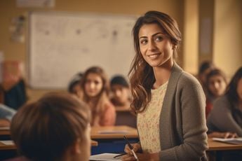 Man gaat vreemd met de lerares van zijn dochter en heeft nu een schuldgevoel