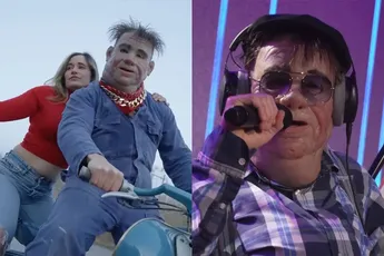 Ondertussen ook op Radio 538: Boer Harm doet 'Brommers Kieken' live