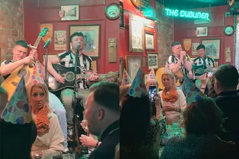 The Tribute-winnaar van volgend jaar: The Young Murphy’s Sinead O’Connor