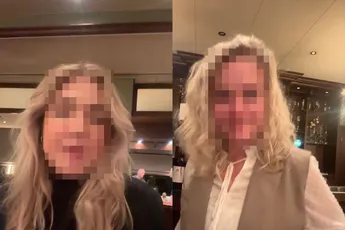 Zelfs wijnproeverij is niet veilig voor 'Brommers Kieken' van Boer Harm