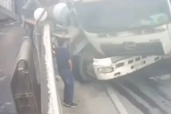 Hoogste tijd voor een schone onderbroek en een staatslot
