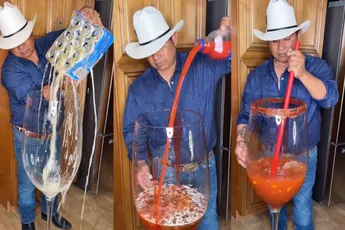 En zo maak je dus een Michelada biercocktail