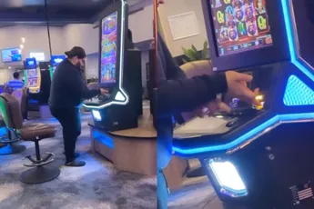 Patser gooit al zijn achter de fietsenstalling opgedane ervaring in de strijd