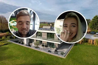 Even binnengluren in het nieuwe stulpje van Youtuber Gio Latooy met vraagprijs van ruim 2 miljoen