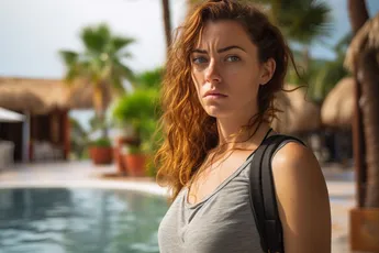 Help! Mijn vriend kan de man in de kano niet vinden