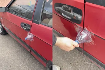 Het ultieme bewijs dat je auto op slot doen gewoon tussen je oren zit