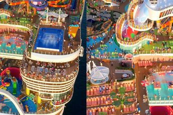 Icon of the Seas zorgt voor stevige zin in een cruise vakantie