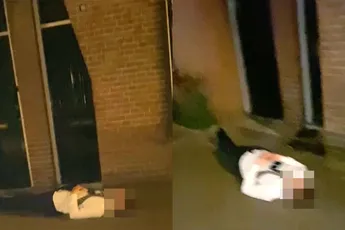 In Tilburg ga je eventjes rustig liggen als je er eentje te veel hebt gehad