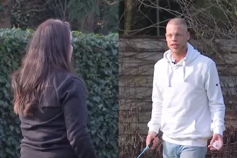 Ondertussen in Lang Leve de Liefde: "Ik heb niets aan een grote kont als ik er niet aan mag zitten"