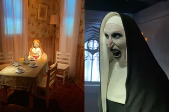 Tip voor de echte horrorfanaat: doodeng wassenbeeldenmuseum in New York