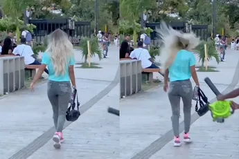 Vanaf nu wil elke man een bladblazer, ook voor gewoon op straat