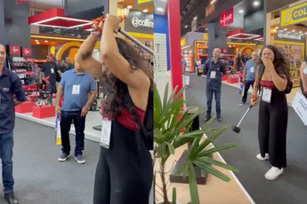 Vrouw kan naar tandarts na spelletje Kop van Jut